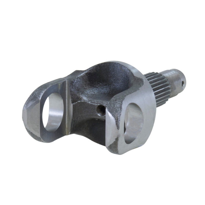 Yukon Gear 4340 Chrome-Moly Outer Stub Axle for Dana 44 JK Rubicon — Fits 2007-2018 Jeep Wrangler