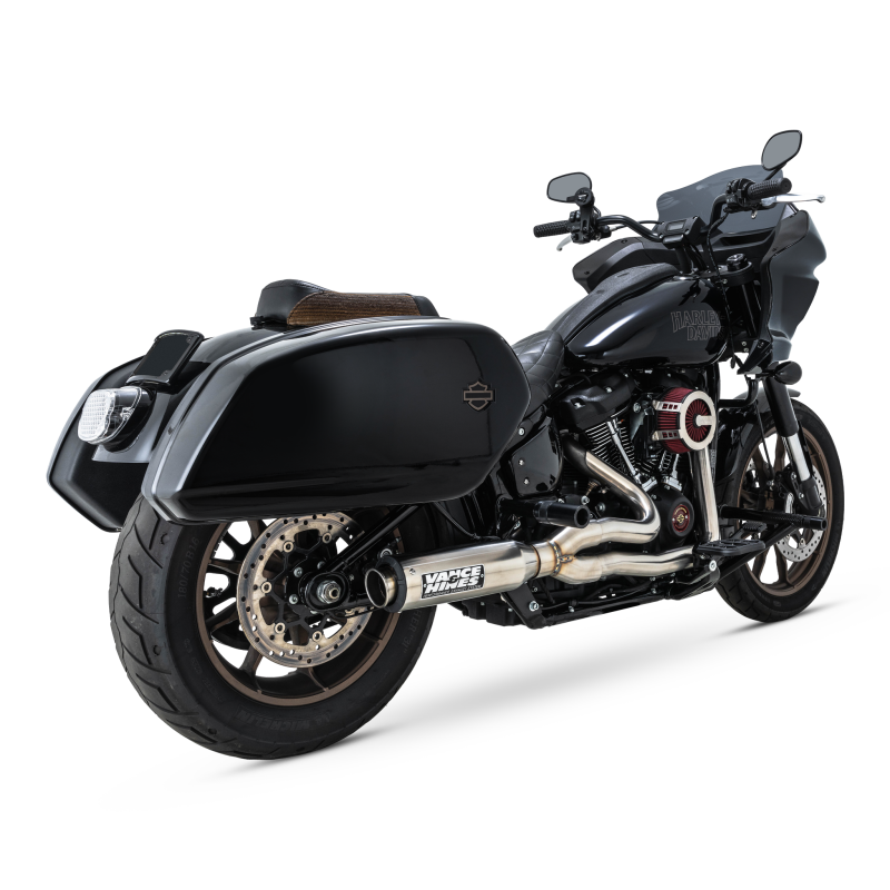 Vance & Hines 18-24 Harley Davidson Softail Models Supersport 2-1 Performance Exhaust System
