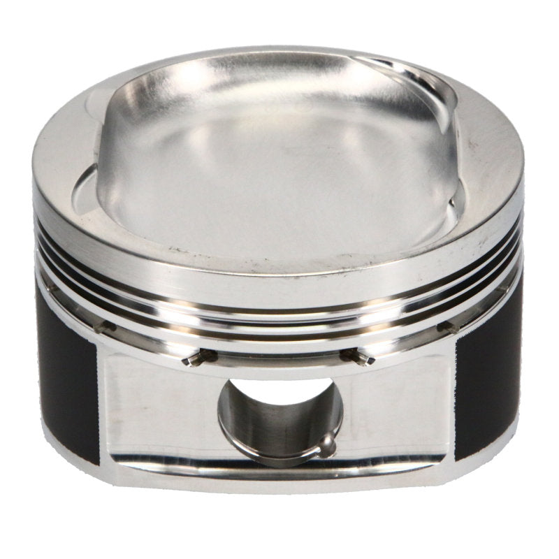 JE Pistons Toyota 2JZGTE Forged Piston Kit 9.5:1 CR Set of 6 — Fits Toyota 2JZGTE