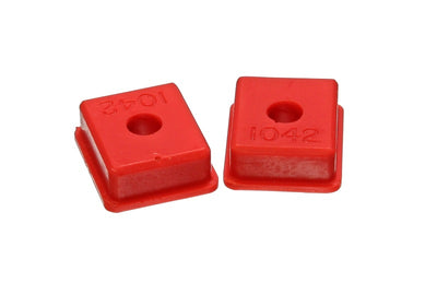 Energy Suspension Polyurethane Shifter Coupler Bushings — Fits 64-79 VW Beetle