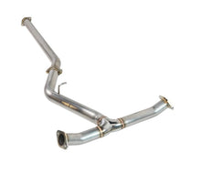 Cargar imagen en el visor de la galería, Remark 2022+ Subaru WRX Mid-Pipe Kit (Non-Resonated)