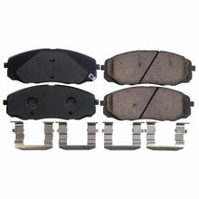 Cargar imagen en el visor de la galería, Power Stop 2021 Kia Sedona Front Z16 Evo Ceramic Brake Pads