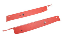 Cargar imagen en el visor de la galería, Perrin 22-23 Subaru WRX Fender Shroud Set - Red