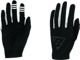 Answer Aerlite Glove Black Youth - Large