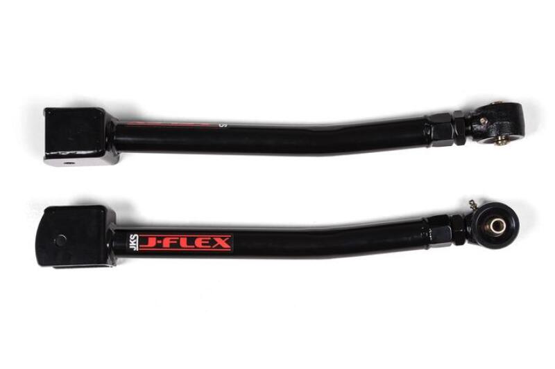 JKS Manufacturing 18-21 Jeep Wrangler JL/Gladiator JT Adjustable J-Flex Upper Control Arms - Front