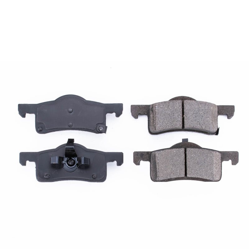 Power Stop 03-06 Ford Expedition Rear Z16 Evolution Ceramic Brake Pads