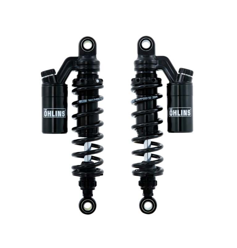 Ohlins 15-22 Indian Scout STX 36 Blackline Shock Absorber