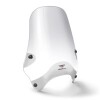 National Cycle Street Shield w/ Handlebar 1.25 in. Quick Set-Clear (N25014)
