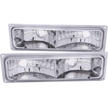 Cargar imagen en el visor de la galería, ANZO 1988-1998 Chevrolet C1500 Euro Parking Lights Chrome