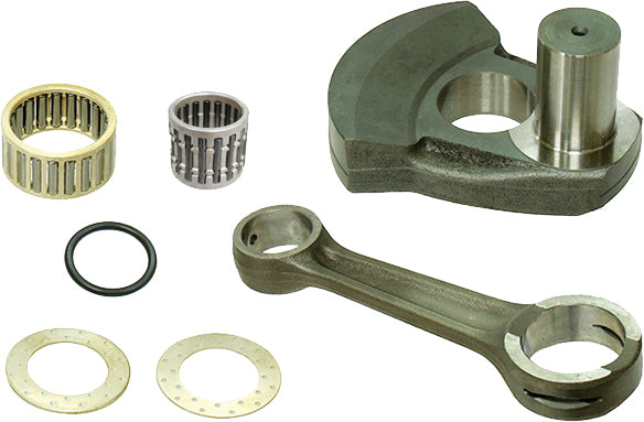 SP1 Crank WEB w/ROD POL (SM-09342)