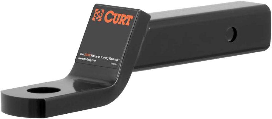 CURT Ball Mount 2" Drop Hollow (45310)