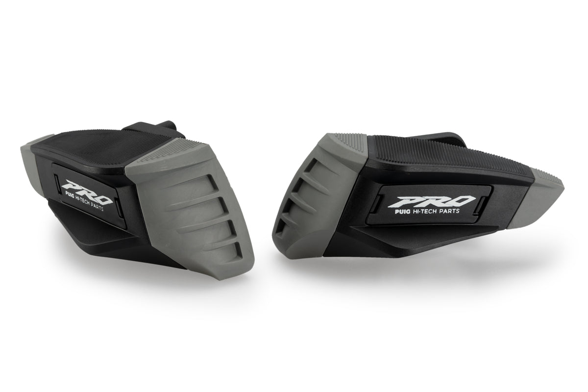PUIG Frame Sliders PRO 2.0 Black KAW (21428N)