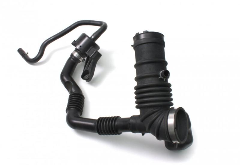 Perrin 13 Subaru BRZ / 13 Scion FR-S Black Inlet Hose (Can NOT ship to CA)