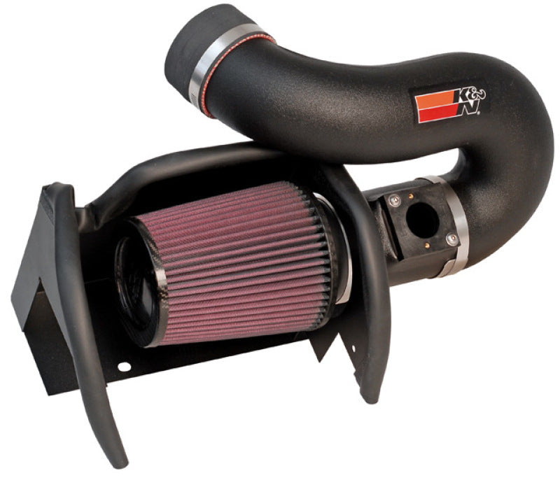 K N Racing K&N 99-05 Porsche Carrera 996 Performance Intake Kit