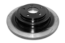 Cargar imagen en el visor de la galería, DBA 07 WRX / 05-08 LGT Rear Slotted Street Series Rotor