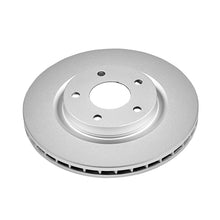 Cargar imagen en el visor de la galería, Power Stop 11-14 Chrysler 200 Front Evolution Geomet Coated Rotor