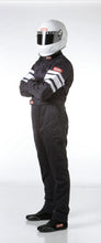 Load image into Gallery viewer, RaceQuip Black SFI-5 Suit - Medium