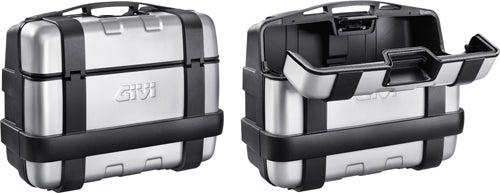 GIVI Trekker Side Cases 33L 20.7X9.5X16.2" Pair (TRK33PACK2A)