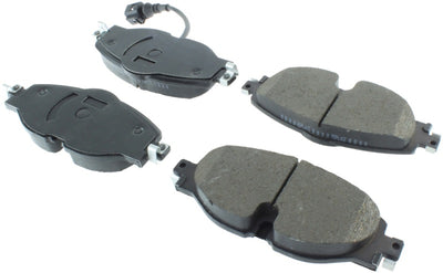 StopTech Street Brake Pads - Front — Fits Audi A3, TT, VW Golf, GTI