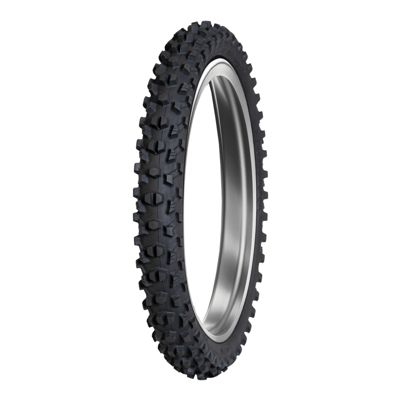 Dunlop Geomax MX34 Front Tire - 80/100-21 M/C 51M TT