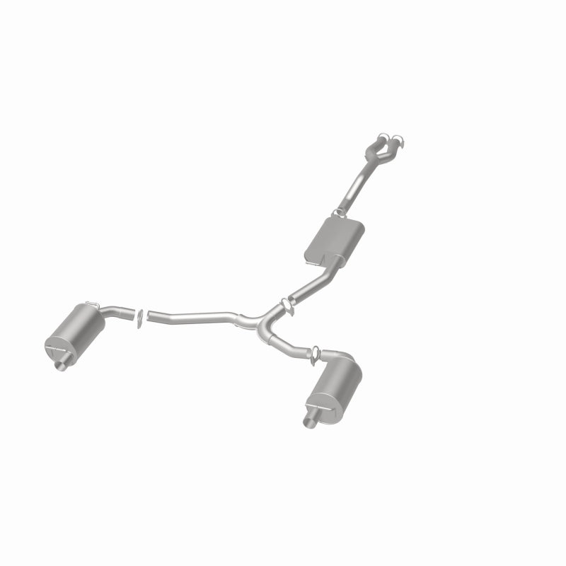 MagnaFlow BRE Exhaust Kit 11-14 Dodge Charger 3.6L