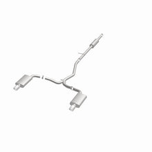 Cargar imagen en el visor de la galería, MagnaFlow 11-13 Ford Explorer V6 3.5L SS Catback Exhaust Dual Split Rear Exit w/ 3.5in SS Tips