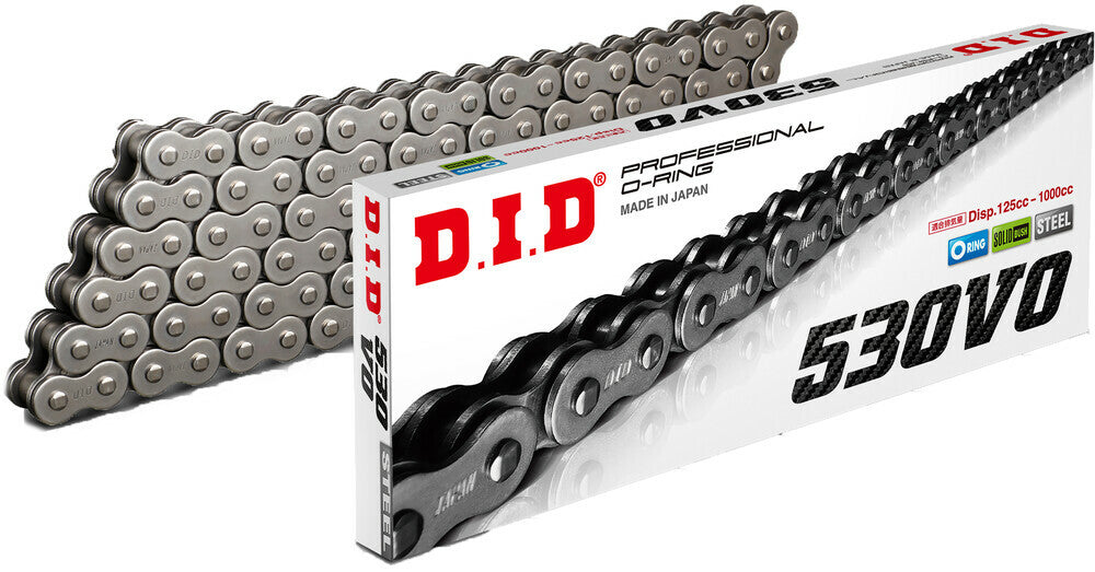 D.I.D Chain 530VO-114 (530VOX114ZB)