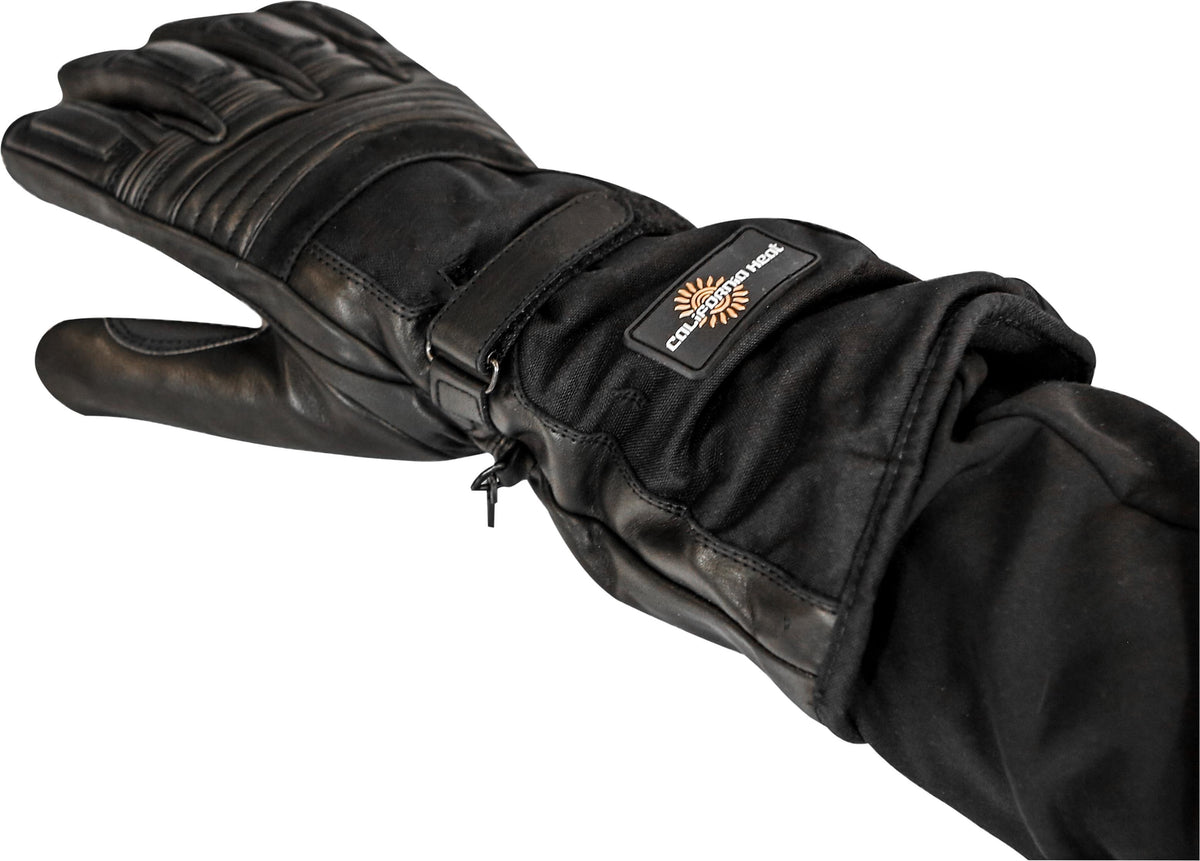 California Heat Gauntlet Gloves SM (GLG-S)