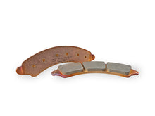 Cargar imagen en el visor de la galería, EBC 08-16 Harley Davidson Touring FLHR Road King 96 Front Left/Right SXR Brake Pads