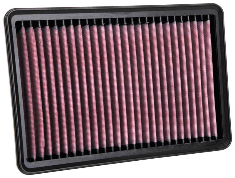 K&N Drop In Air Filter — 2012 Hyundai Santa Fe III L4-2.0L F/I
