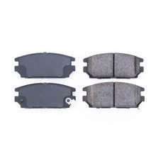 Load image into Gallery viewer, Power Stop 91-94 Dodge Stealth Rear Z16 Evolution Ceramic Brake Pads