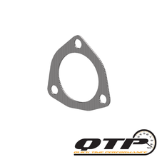 Cargar imagen en el visor de la galería, QTP 3in Bolt-On QTEC 3 Bolt Gasket