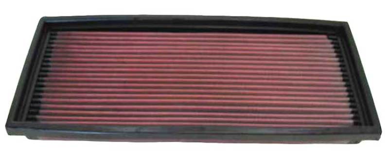 K&N 33-2004 Drop-In Air Filter for Porsche 911 (1974-1983)