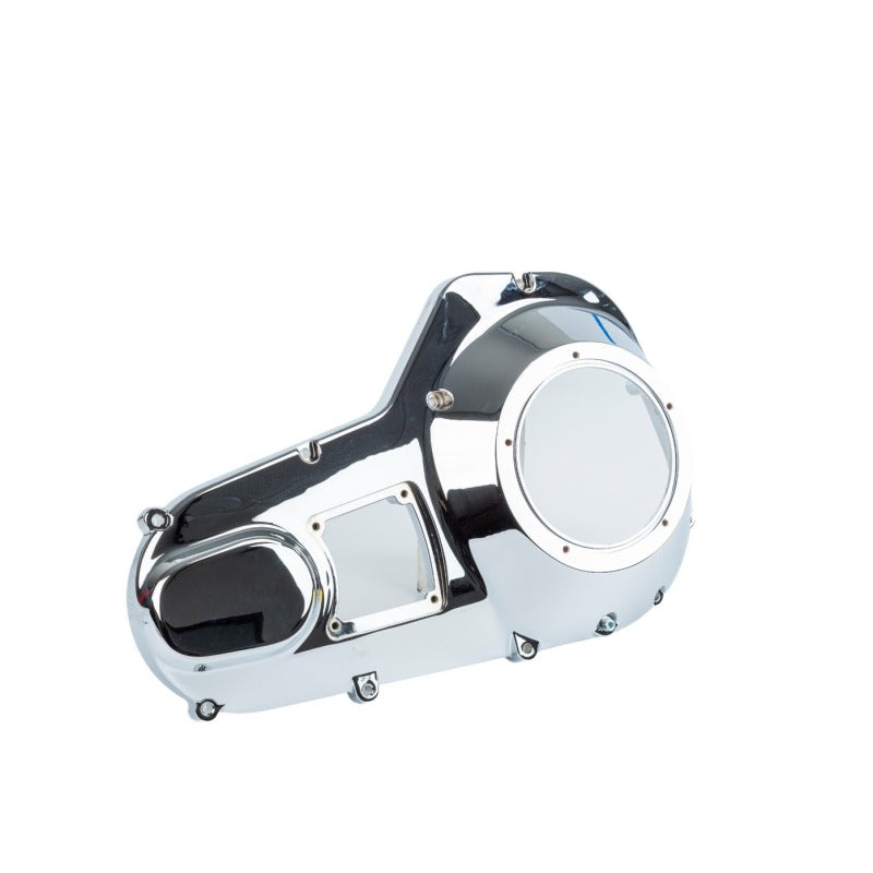 Bikers Choice Chrome Outer Primary Cover — Fits 99-06 Harley-Davidson Touring