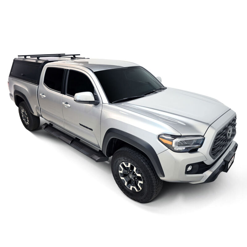 Westin 05-23 Toyota Tacoma Double Cab AT6 Running Boards - Black