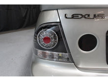 Cargar imagen en el visor de la galería, Spyder Lexus IS 300 01-05 LED Tail Lights Black ALT-YD-LIS300-LED-BK