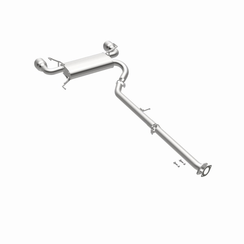 BRExhaust 03-09 Nissan 350Z 3.5L Exhaust Kit