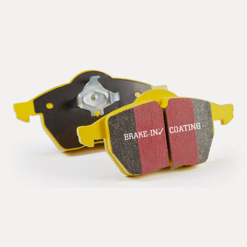 EBC 94-01 Mazda Miata MX5 1.8 Yellowstuff Front Brake Pads