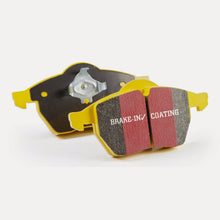 Load image into Gallery viewer, EBC 99-04 Toyota Tacoma 4WD 2.7 Yellowstuff Front Brake Pads