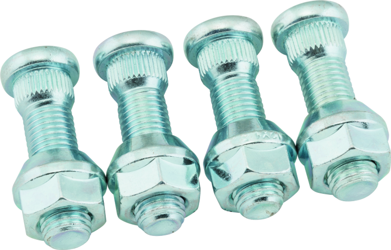 QuadBoss Replacement Stud P/4 - M12x1.5x46