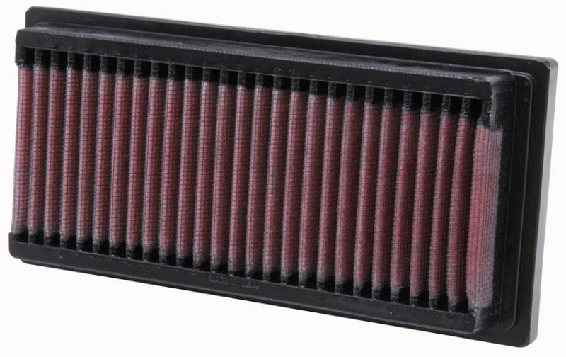K&N Replacement Air Filter — Fits 1985-1992 Volkswagen Golf, Jetta, Scirocco