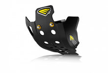 Cargar imagen en el visor de la galería, Cycra 05+ Yamaha YZ250 Full Armor Skid Plate - Black