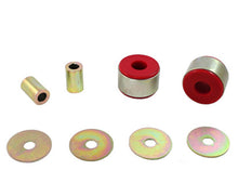 Load image into Gallery viewer, Pedders Urethane Diff Mount Bush Kit 1998-2014 Subaru Outback / Forester / Impreza / Liberty