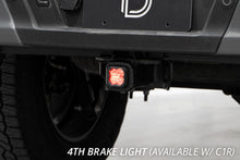 Cargar imagen en el visor de la galería, Diode Dynamics Hitch Mount LED Pod Reverse Kit for GMC Sierra 1500 2019-2023 C1R