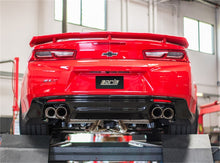 Cargar imagen en el visor de la galería, Borla 2017+ Chevy Camaro ZL1 6.2 ATAK Catback Exhaust w/ Dual Split Rear Exit