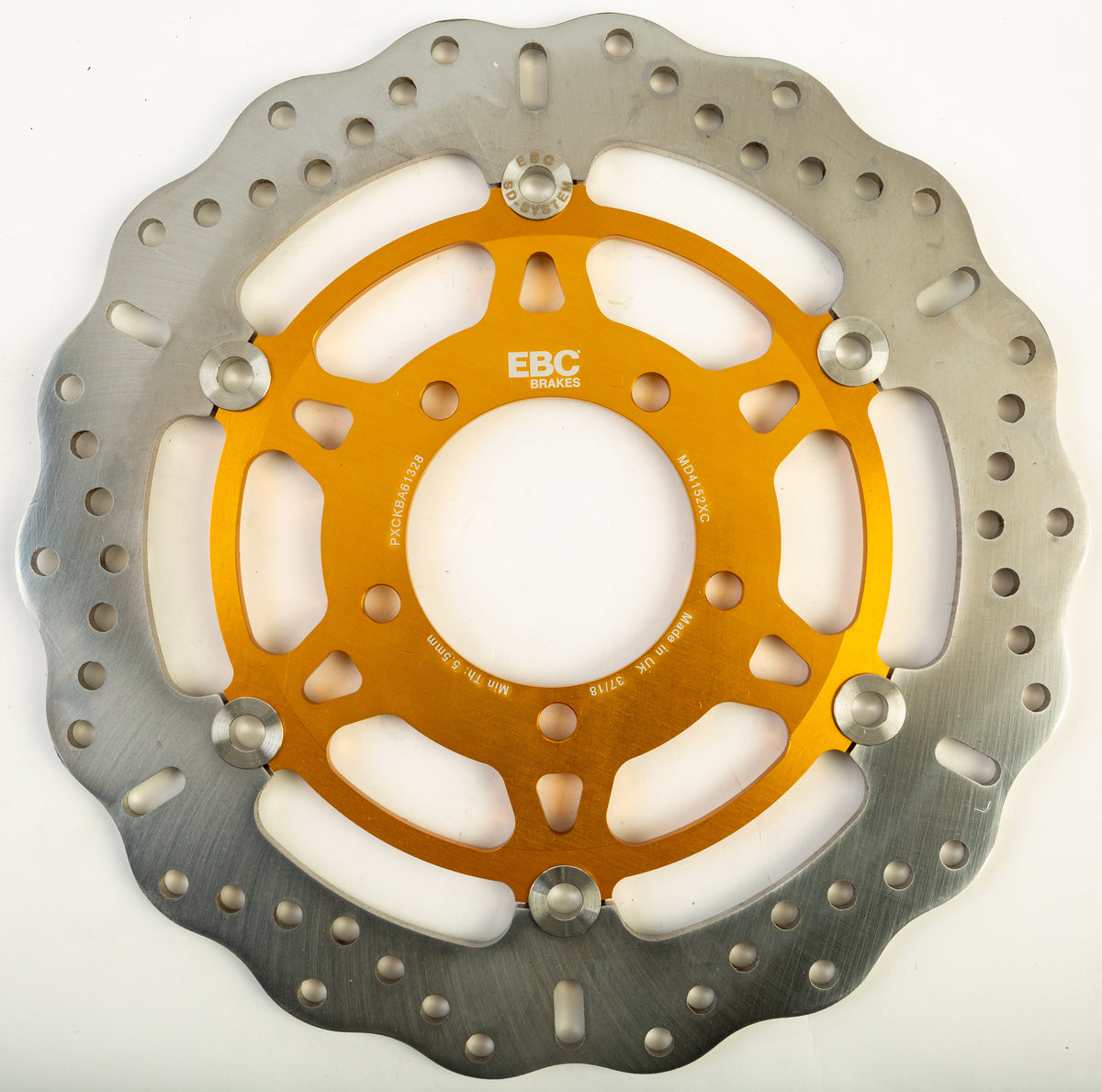 EBC Street Rotor Contour (MD4152XC)