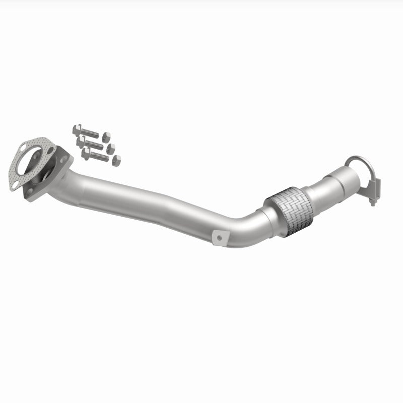 BRE Exhaust 97-01 A4 Quattro 1.8L Front Pipe Kit
