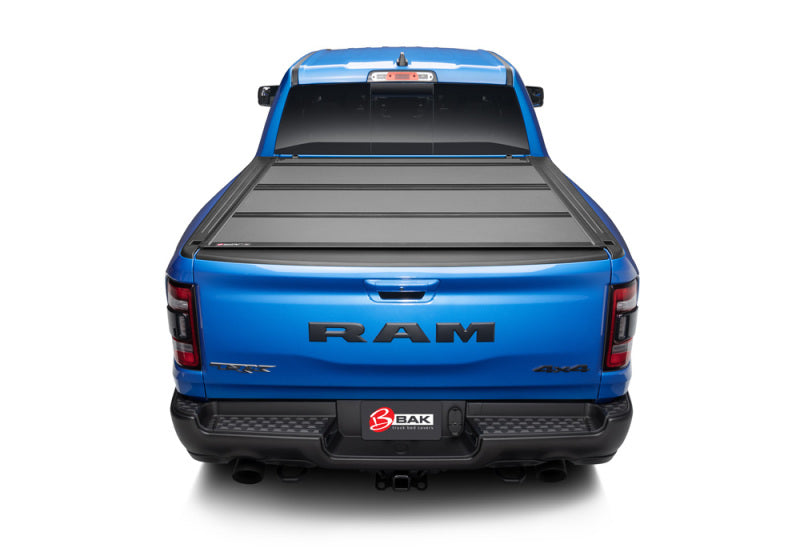 Dodge RAM MFTG BAKFlip MX4 19+ sin caja Ram, caja de 6,4 pies