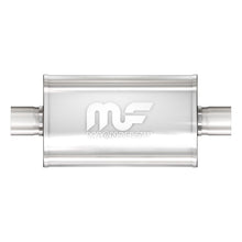 Cargar imagen en el visor de la galería, MagnaFlow Muffler Mag SS 14X5X8 2.5X2.5 C/C