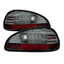 Cargar imagen en el visor de la galería, Spyder Pontiac Grand Prix 97-03 LED Tail Lights Smoke ALT-YD-PGP97-LED-SM